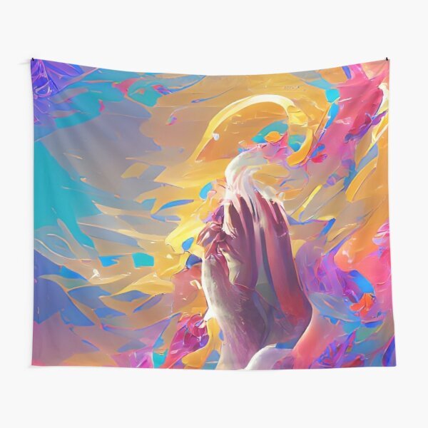 Plan of salvation - Printed Tapestry UK