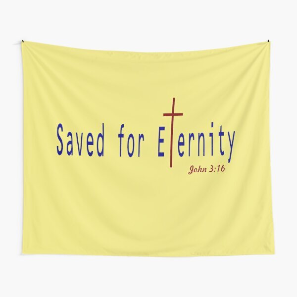 Plan of salvation - Printed Tapestry UK