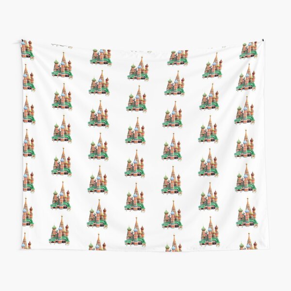 Plan of salvation - Printed Tapestry UK