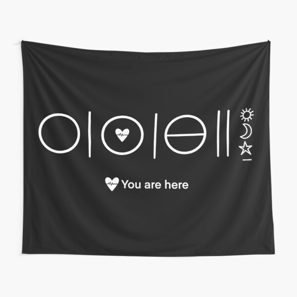 Plan of salvation - Printed Tapestry UK