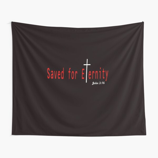 Plan of salvation - Printed Tapestry UK