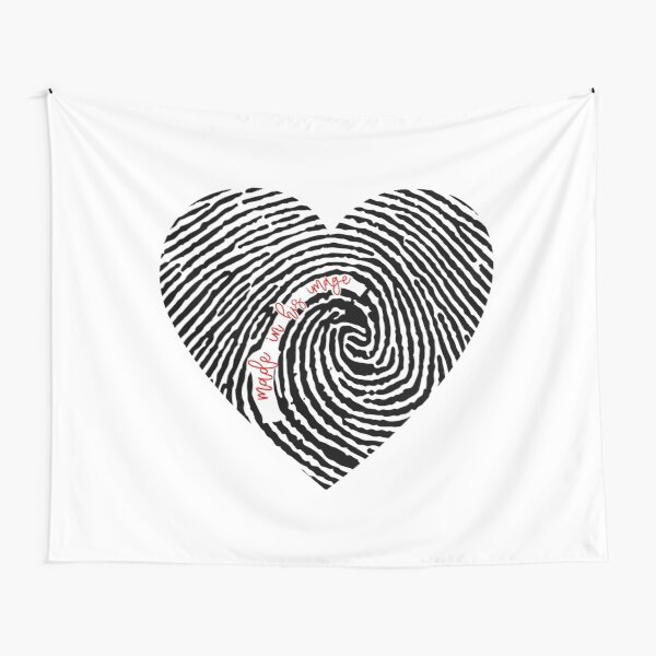 Plan of salvation - Printed Tapestry UK