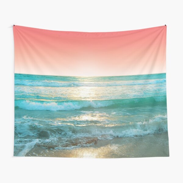 Sea - Printed Tapestry UK