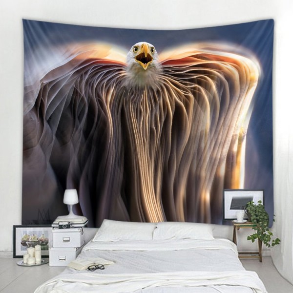 Eagle - Printed Tapestry UK