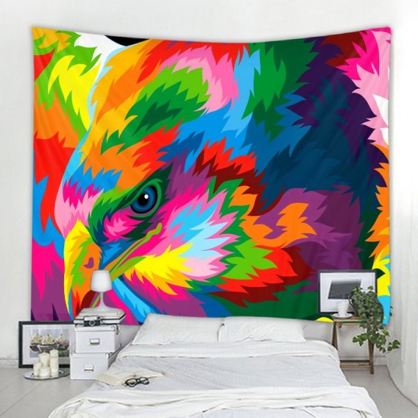 Eagle - Printed Tapestry UK