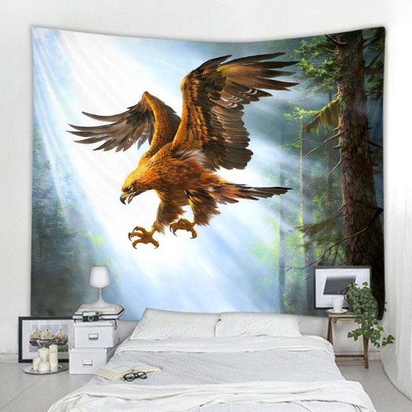 Eagle - Printed Tapestry UK