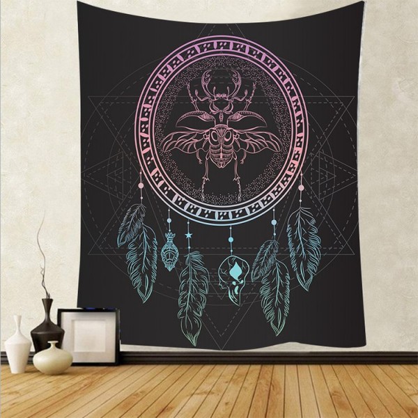 Dreamcatcher - Printed Tapestry UK