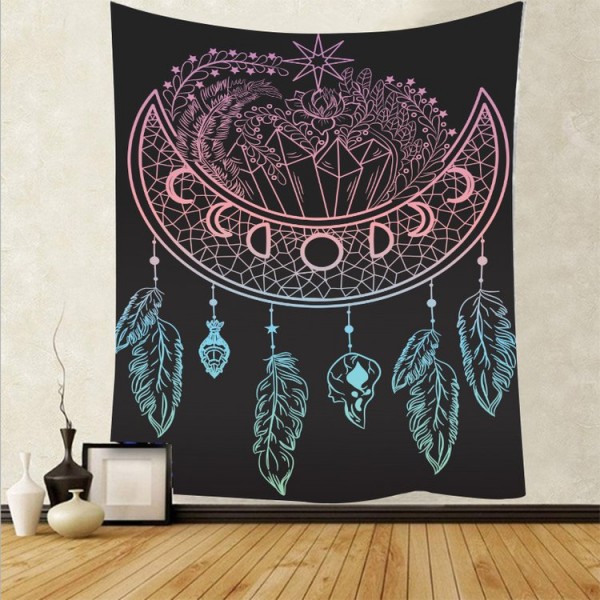 Dreamcatcher - Printed Tapestry UK