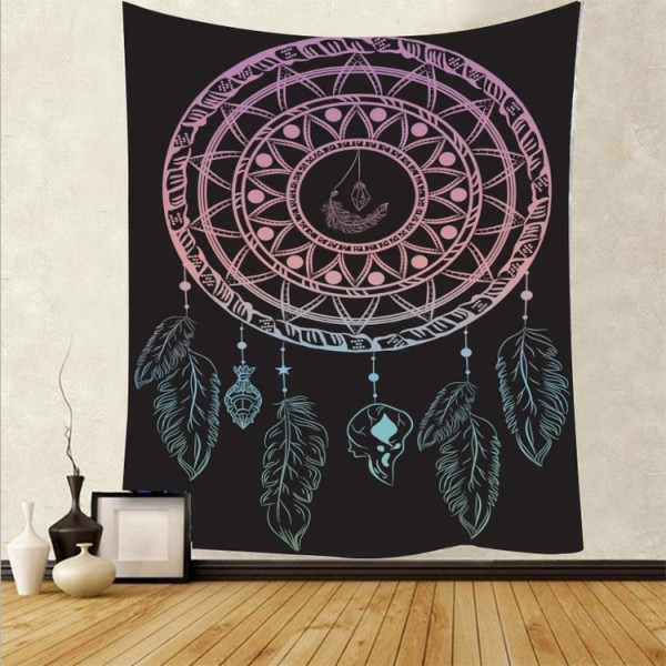 Dreamcatcher - Printed Tapestry UK