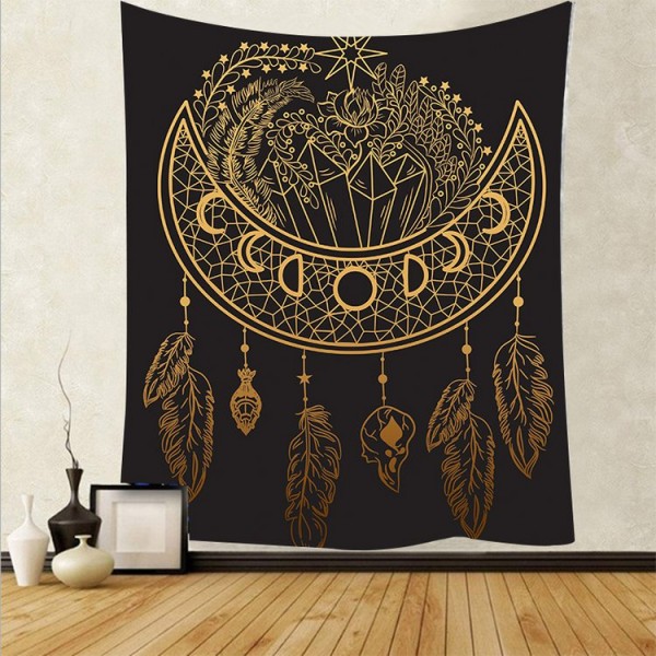 Dreamcatcher - Printed Tapestry UK