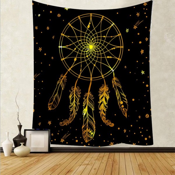 Dreamcatcher - Printed Tapestry UK