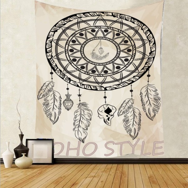 Dreamcatcher - Printed Tapestry UK