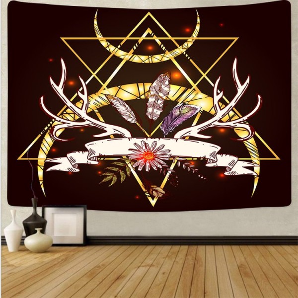 Dreamcatcher - Printed Tapestry UK