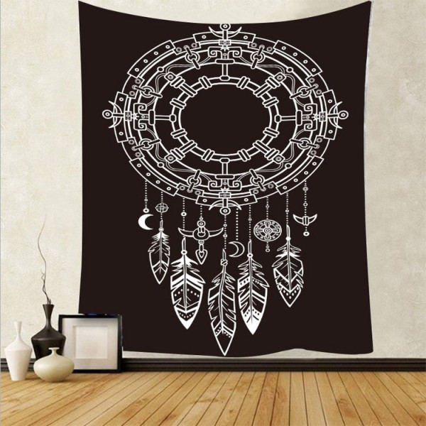 Dreamcatcher - Printed Tapestry UK