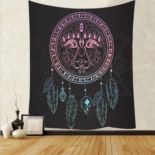 Dreamcatcher - Printed Tapestry UK