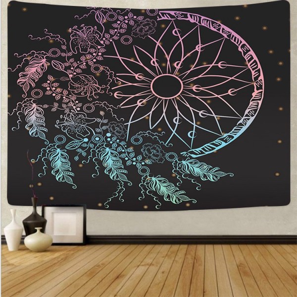 Dreamcatcher - Printed Tapestry UK