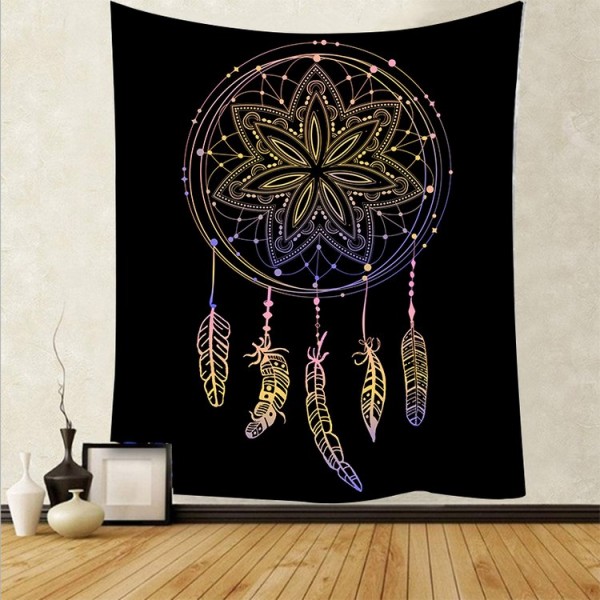 Dreamcatcher - Printed Tapestry UK