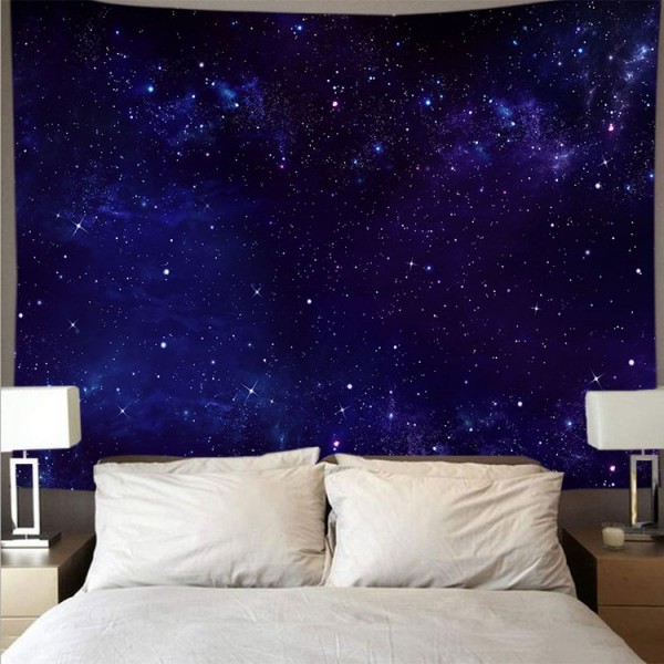 Galaxy - Printed Tapestry UK