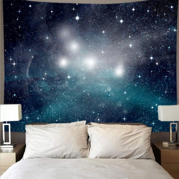 Galaxy - Printed Tapestry UK