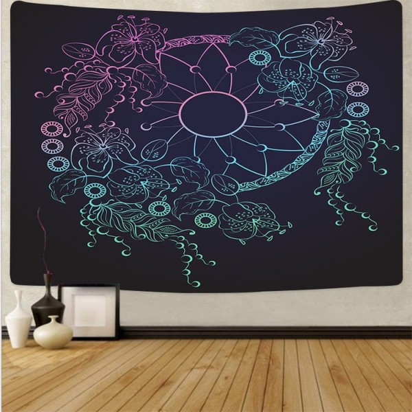 Dreamcatcher - Printed Tapestry UK