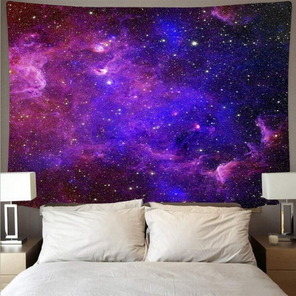 Galaxy - Printed Tapestry UK