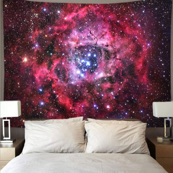 Galaxy - Printed Tapestry UK