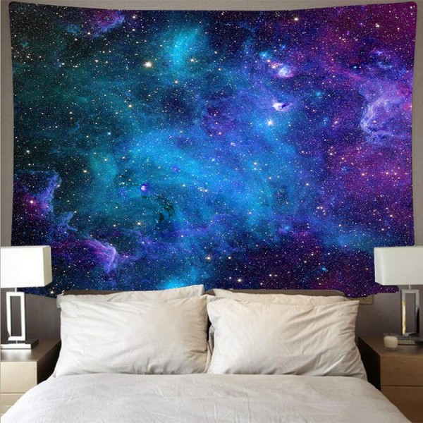 Galaxy - Printed Tapestry UK