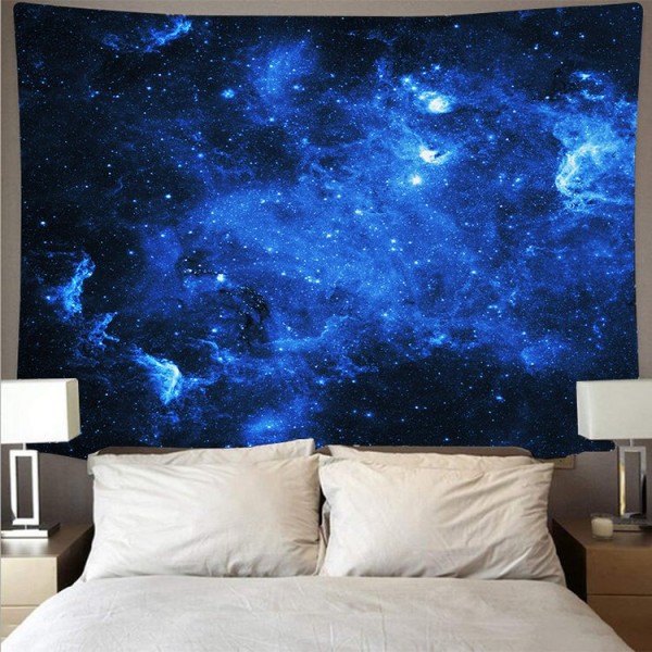 Galaxy - Printed Tapestry UK
