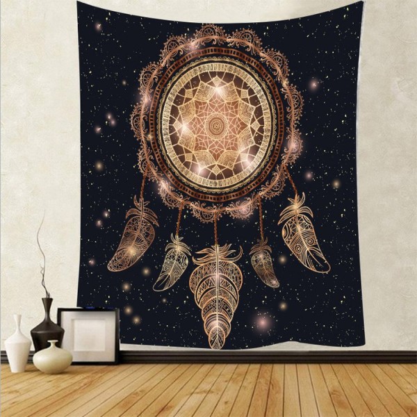 Dreamcatcher - Printed Tapestry UK