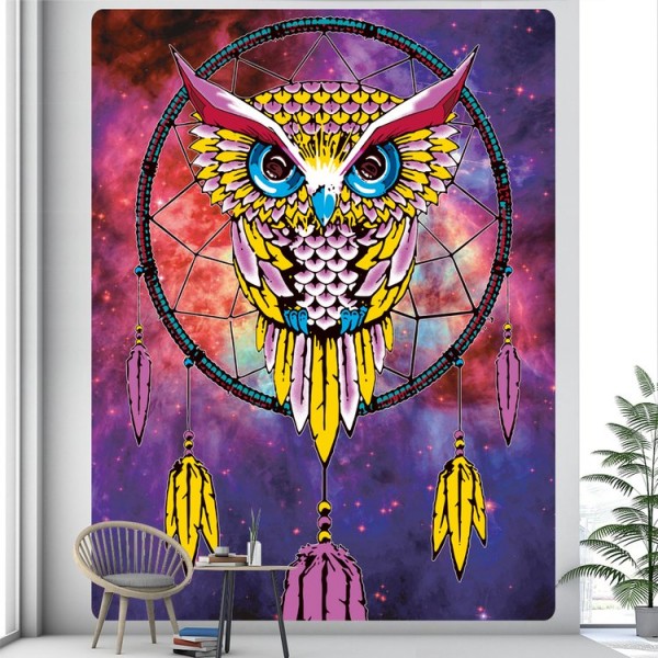 Dreamcatcher - Printed Tapestry UK