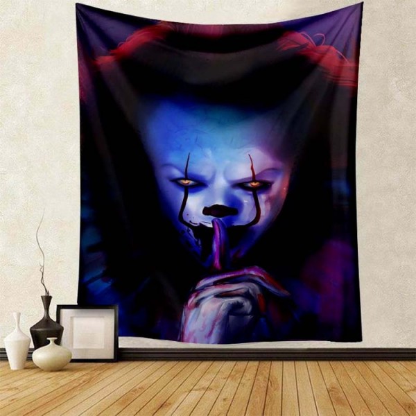 The joker  - Printed Tapestry UK