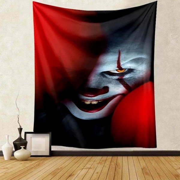 The joker  - Printed Tapestry UK