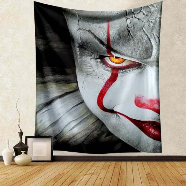 The joker  - Printed Tapestry UK