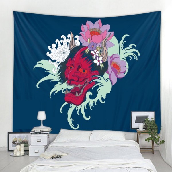 Devil  - Printed Tapestry UK