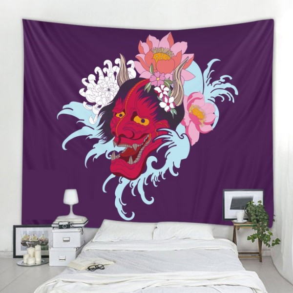 Devil  - Printed Tapestry UK
