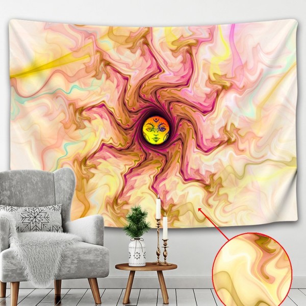 Moon - Printed Tapestry UK