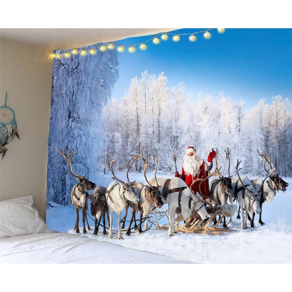 Christmas - Printed Tapestry UK