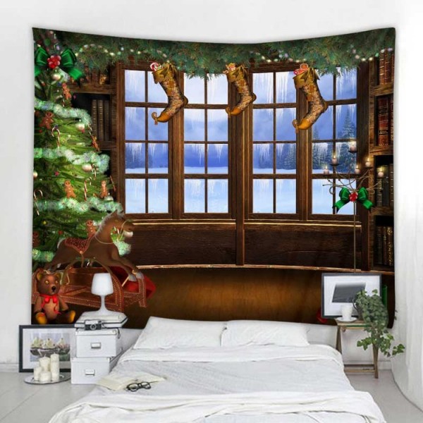 Christmas - Printed Tapestry UK