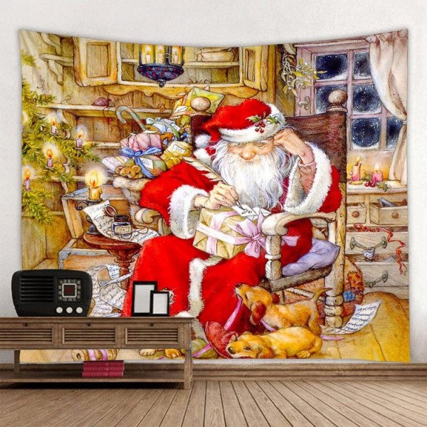 Christmas - Printed Tapestry UK