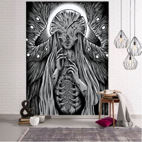 Devil - Printed Tapestry UK