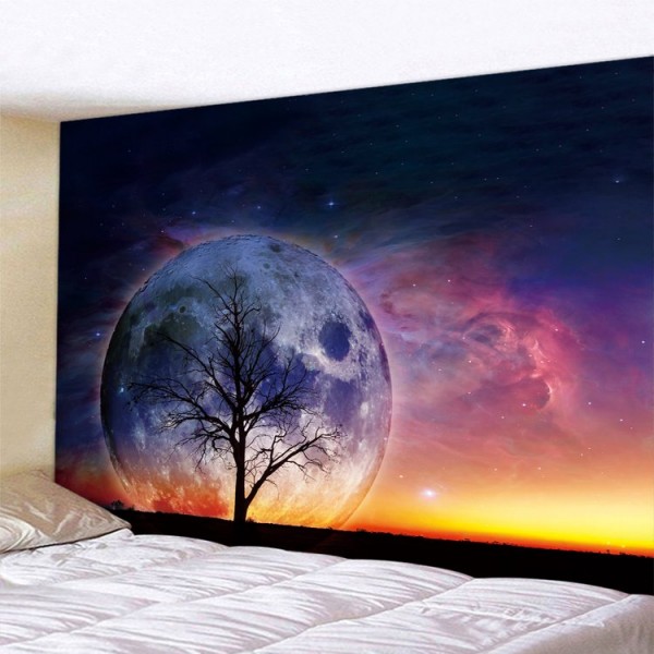 Galaxy - Printed Tapestry UK