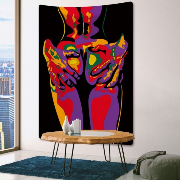 Sexy Back - Printed Tapestry UK