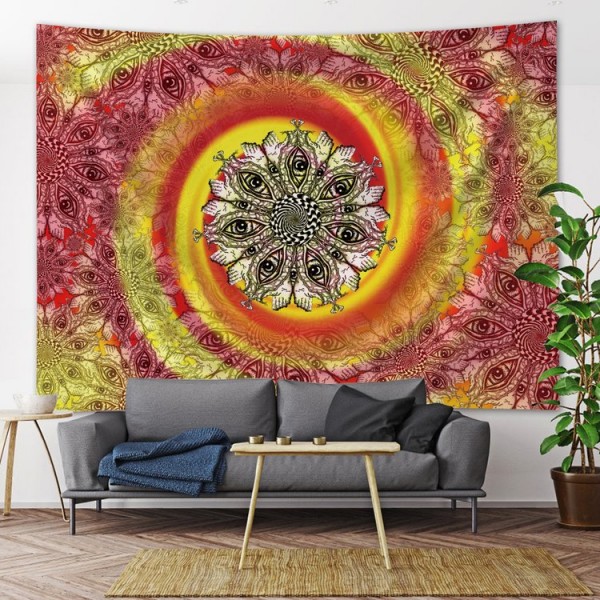 Mandala - Printed Tapestry UK