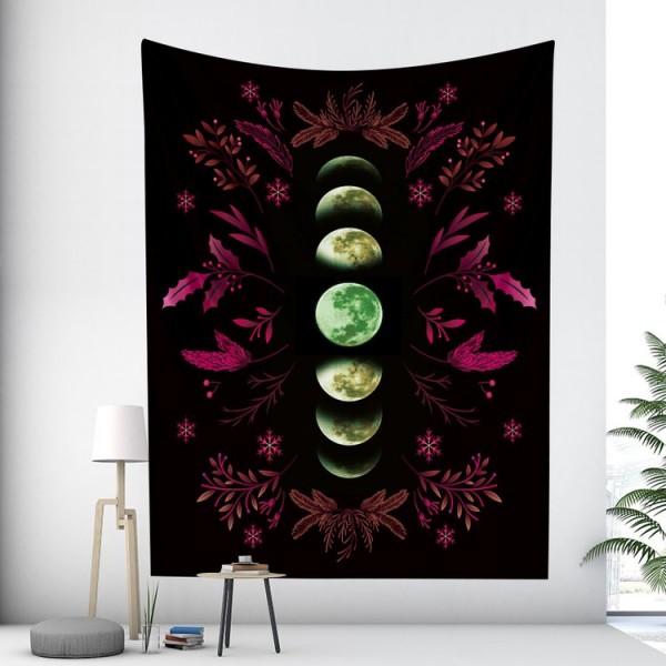 Moon - Printed Tapestry UK