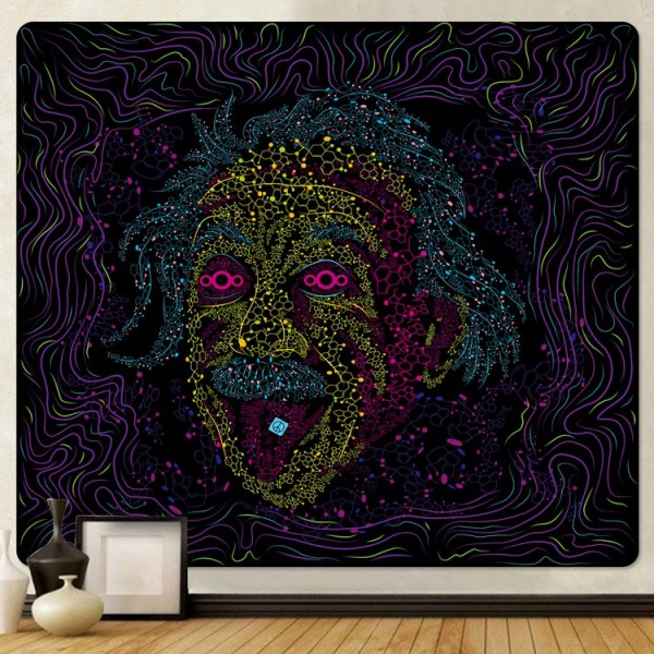 Einstein - Printed Tapestry UK