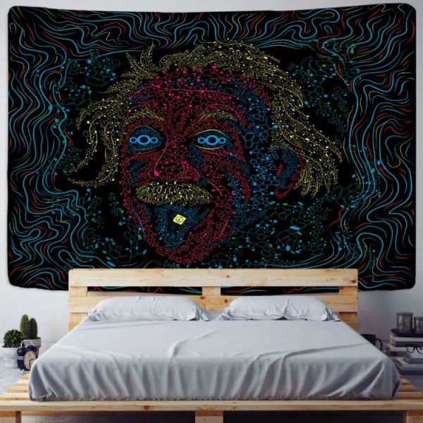 Einstein - Printed Tapestry UK