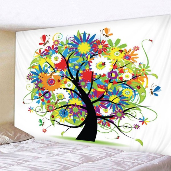 Tree - Printed Tapestry UK