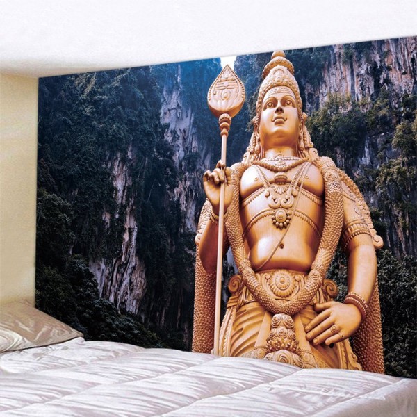 Buddha - Printed Tapestry UK