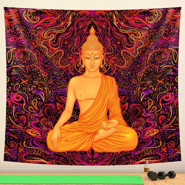 Meditation - Printed Tapestry UK