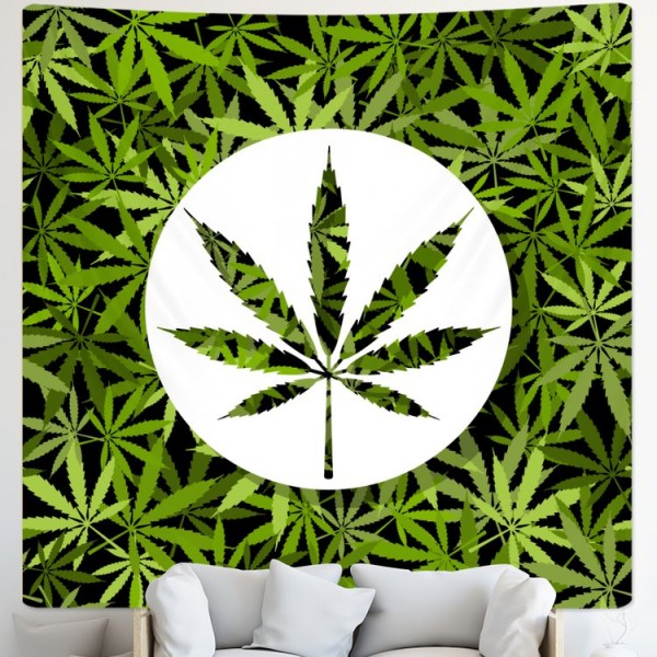 Weed - Printed Tapestry UK